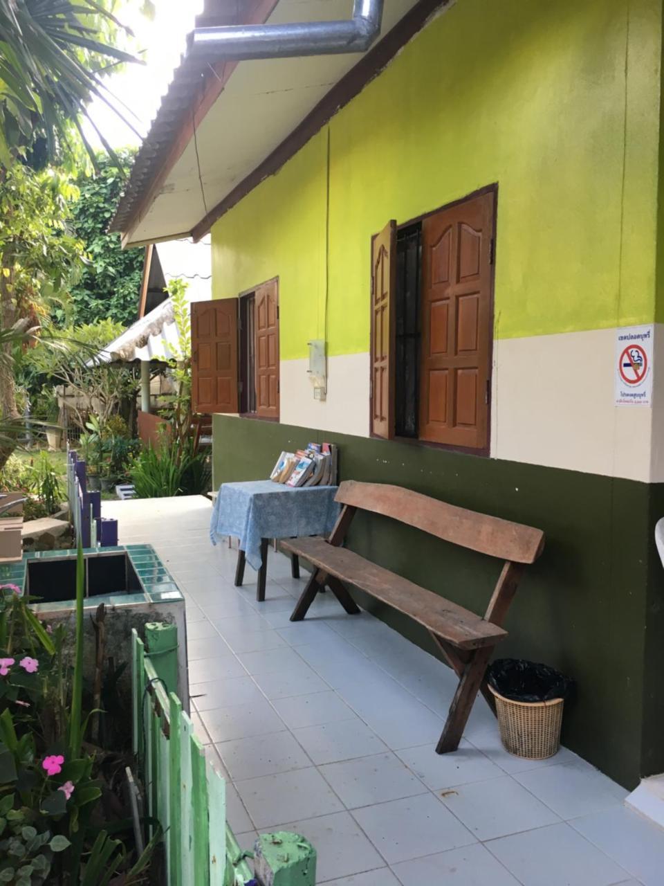 Kanravee Guesthouse Pai Exterior foto