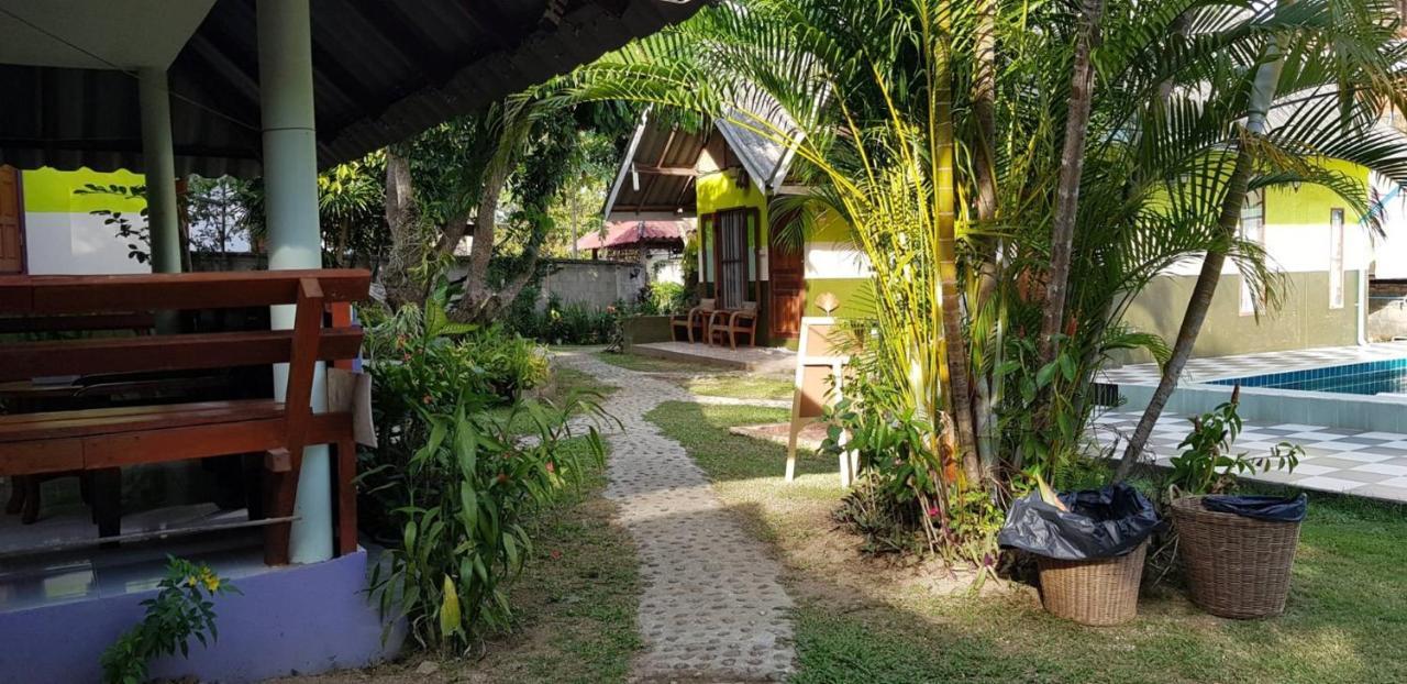 Kanravee Guesthouse Pai Exterior foto