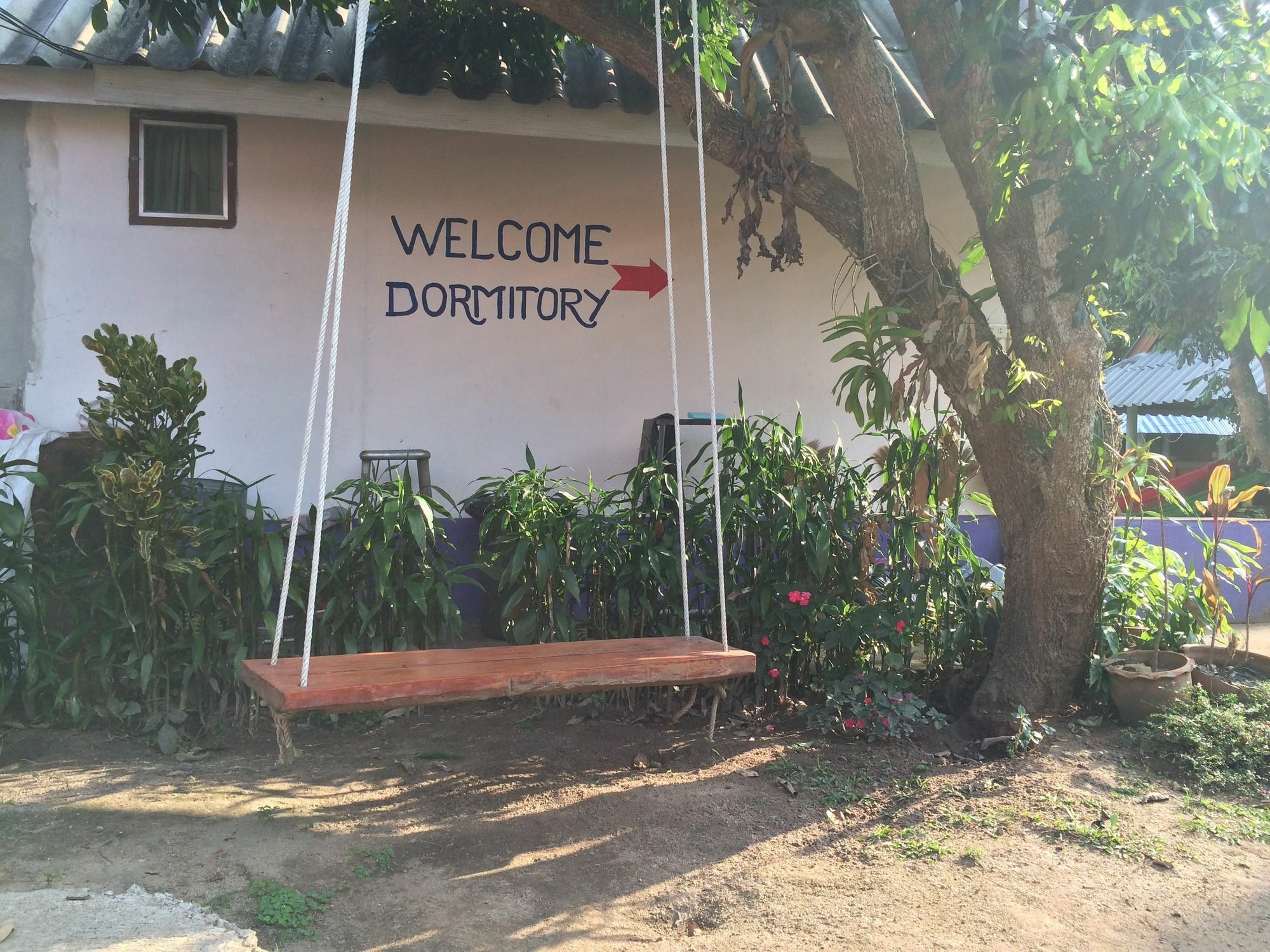 Kanravee Guesthouse Pai Exterior foto